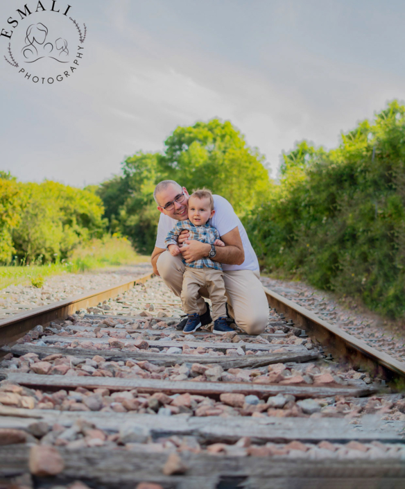 Shooting famille