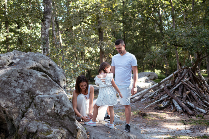 Shooting famille Coincy (02) Aisne