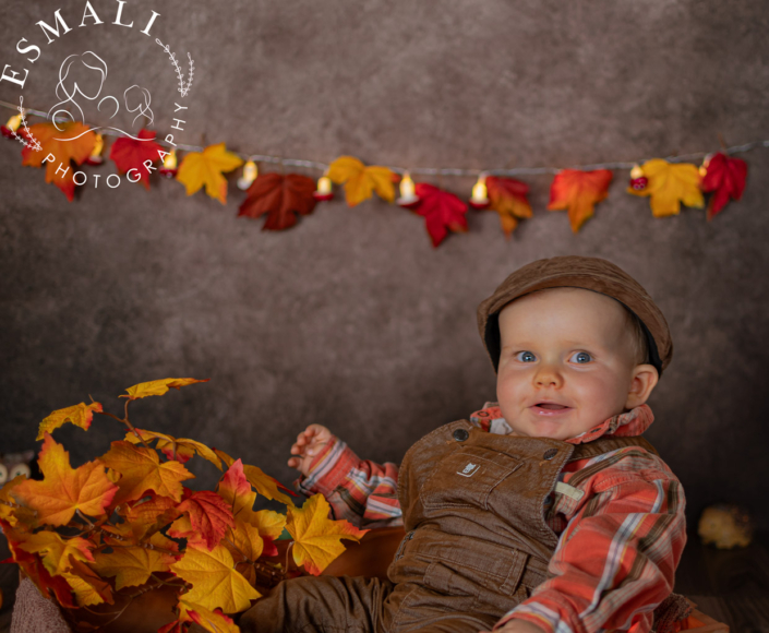 Photo studio bébé