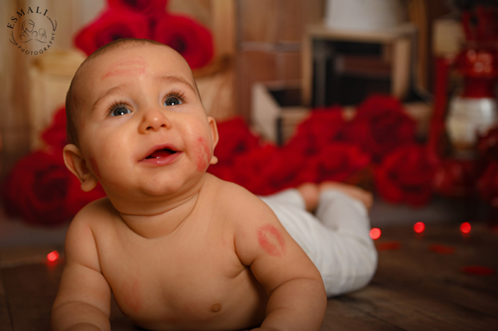 Shooting Saint Valentin