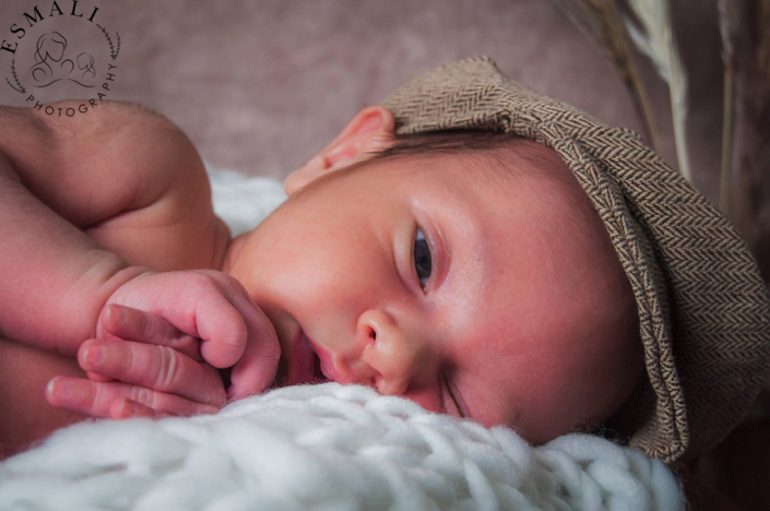 Photographe naissance