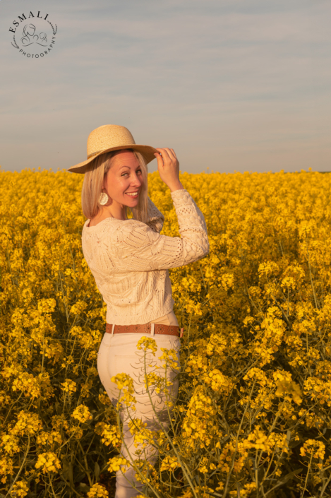 Photo extérieur golden hour