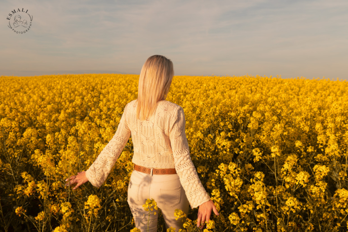 Photo extérieur golden hour