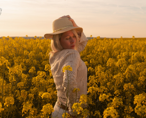 Photo extérieur golden hour