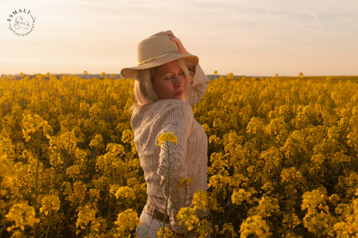 Photo extérieur golden hour