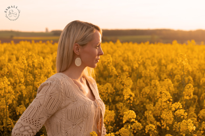 Photo extérieur golden hour