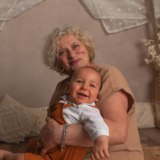 Séance famille studio