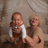 Séance famille studio