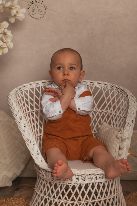 Séance famille studio