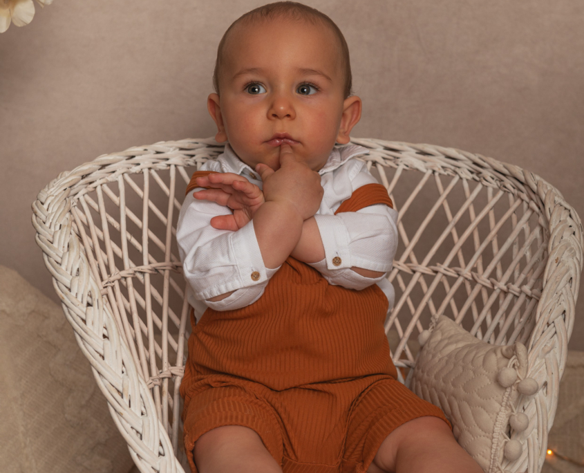 Séance famille studio