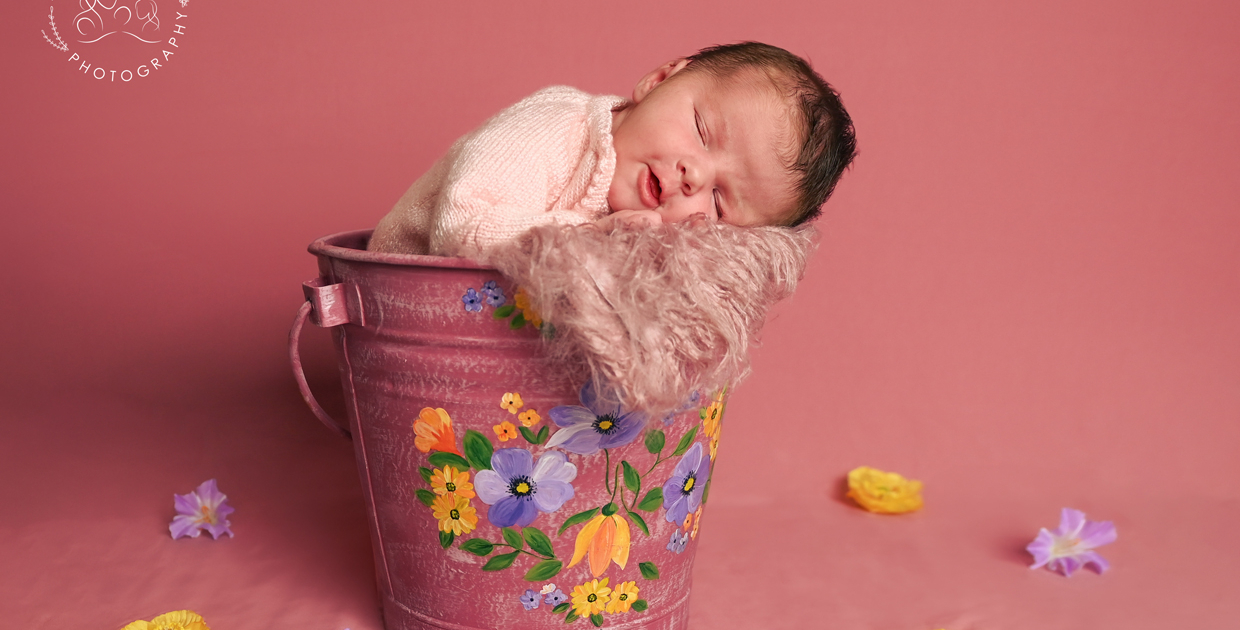 Séance naissance studio Montenils (77) Seine-et-Marne