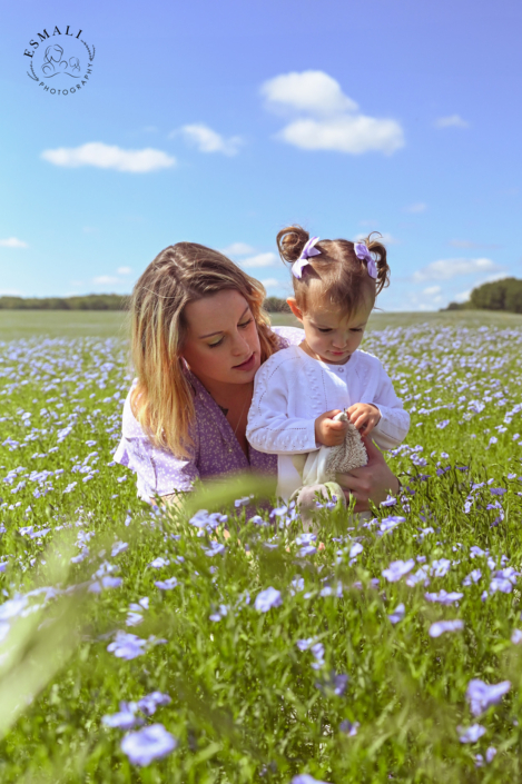 Photographe famille Sézanne