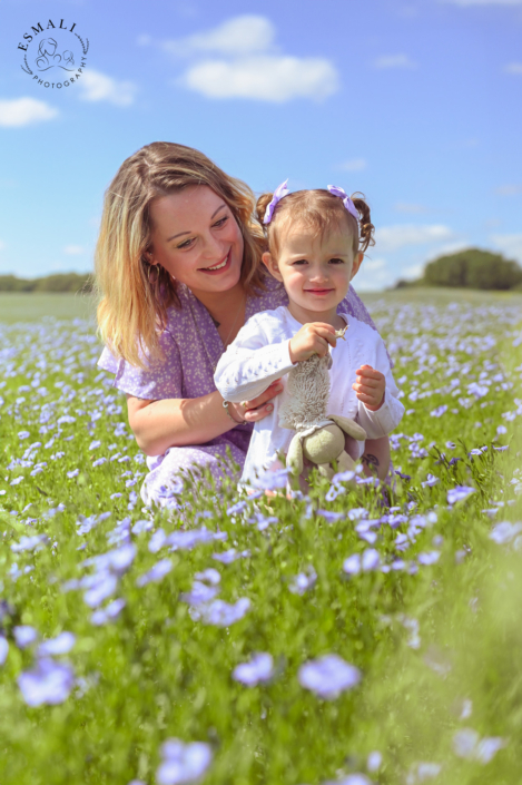 Photographe famille Sézanne