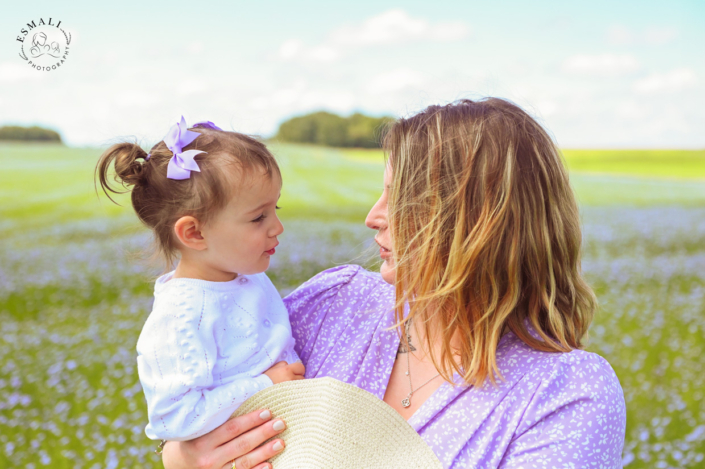 Photographe famille Sézanne