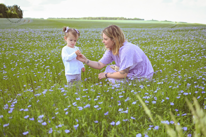 Photographe famille Sézanne