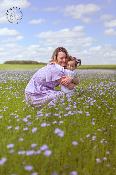 Photographe famille Sézanne