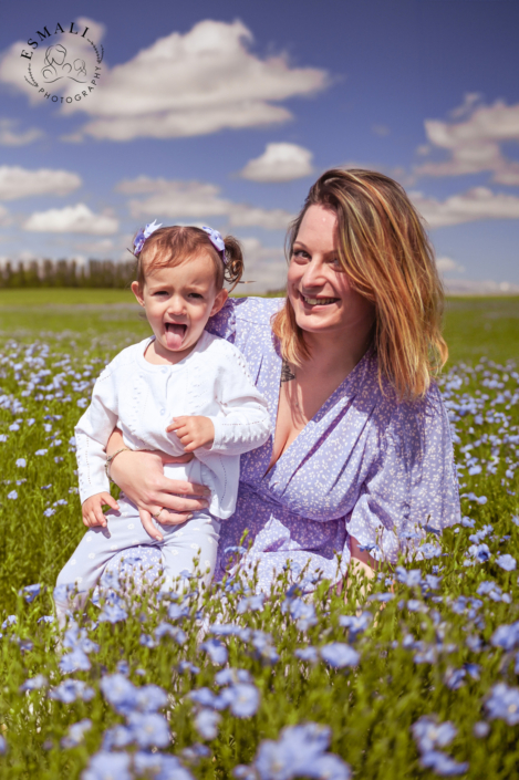 Photographe famille Sézanne