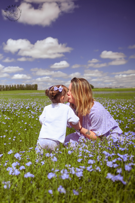 Photographe famille Sézanne