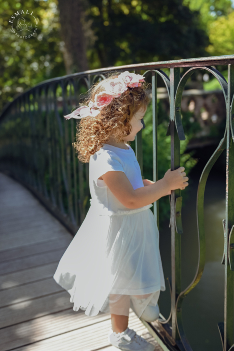 Photographe famille en extérieur