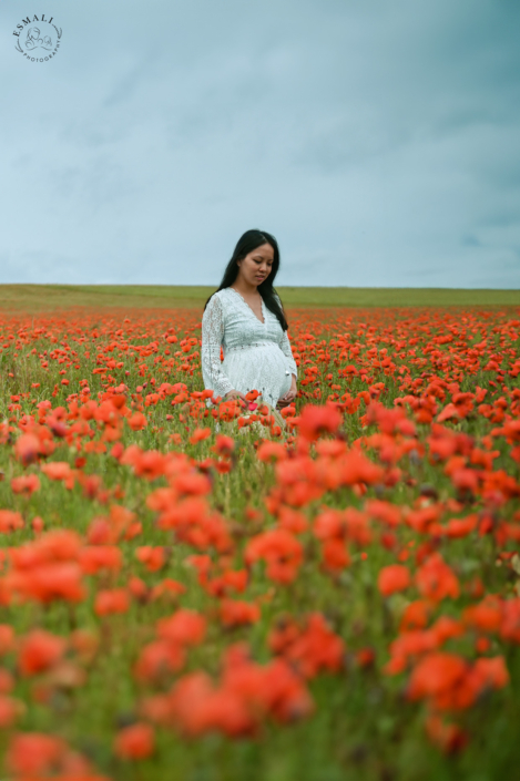 Photographe grossesse extérieur