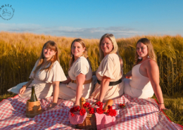 Shooting famille en extérieur