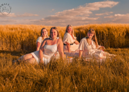 Shooting famille en extérieur