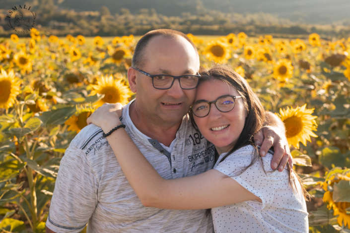 Shooting photo famille extérieur