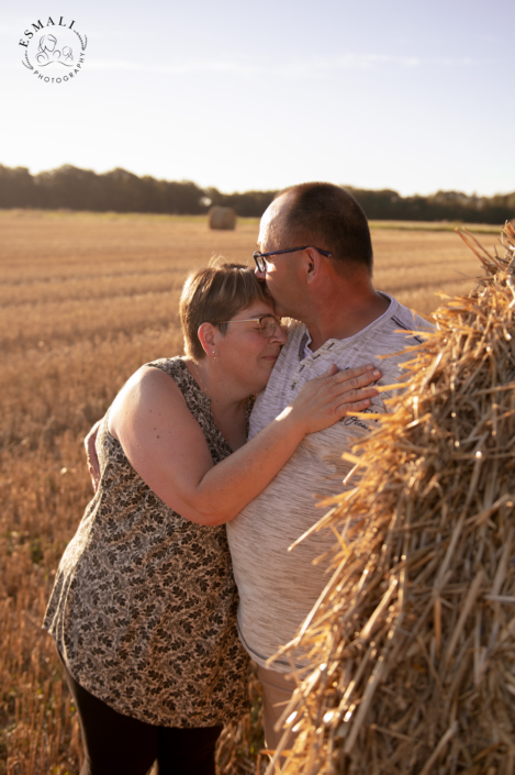 Shooting photo famille extérieur