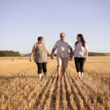 Shooting photo famille extérieur