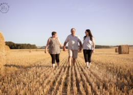 Shooting photo famille extérieur