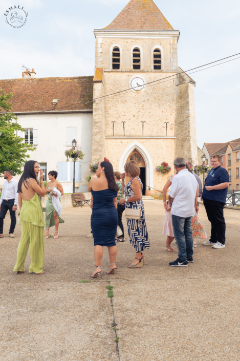 Photographe baptême