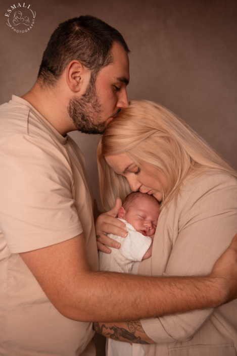 Photographe nouveau-né proche Sézanne