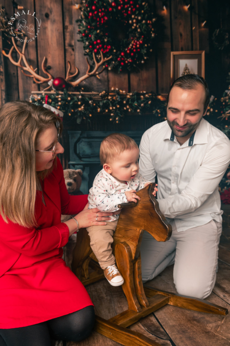 Séance photo Noël Meaux