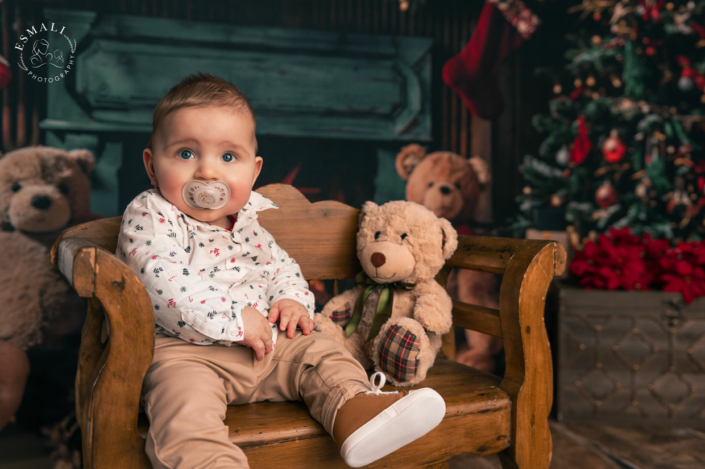 Séance photo Noël Meaux