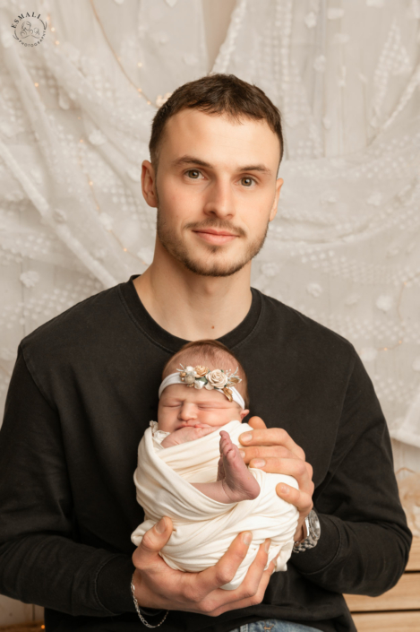 Photographe naissance Meaux